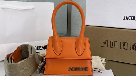 
				Jacquemus - Bag
				borse