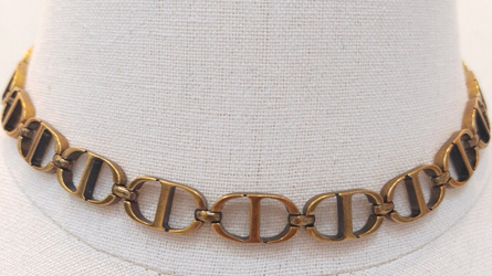 
				Dior - Jewelry
				gioielli